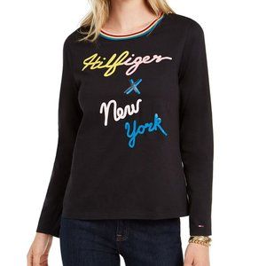Tommy Hilfiger X New York M long sleeve shirt